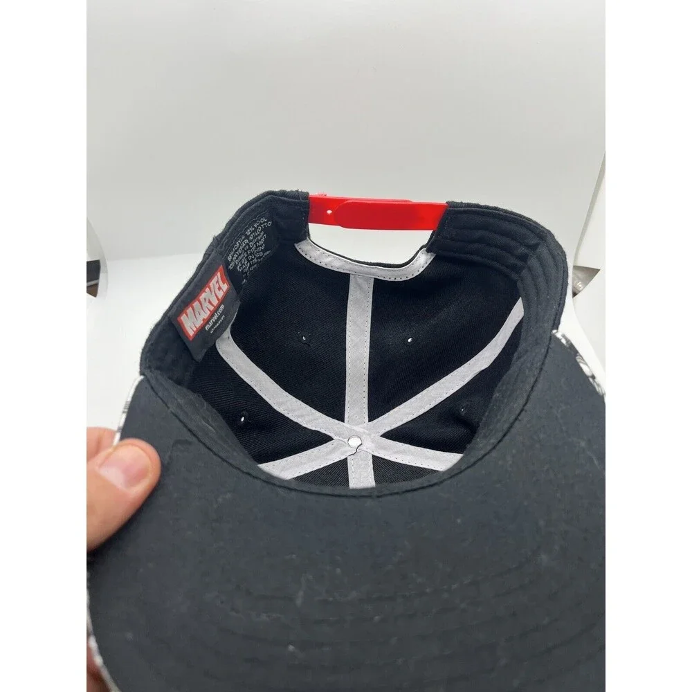 Deadpool Marvel Ball Cap Hat Snapback Baseball